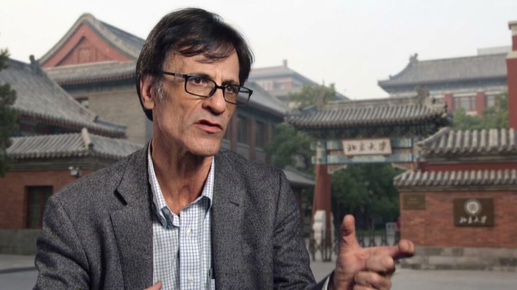 peking university finance professor michael pettis
