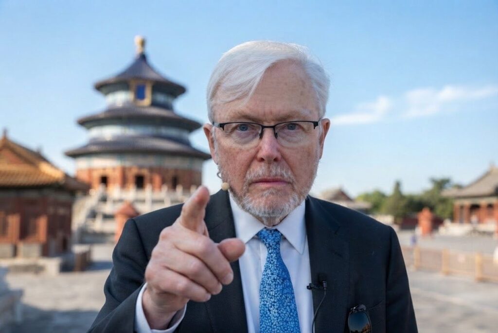 rudd warns about taiwan