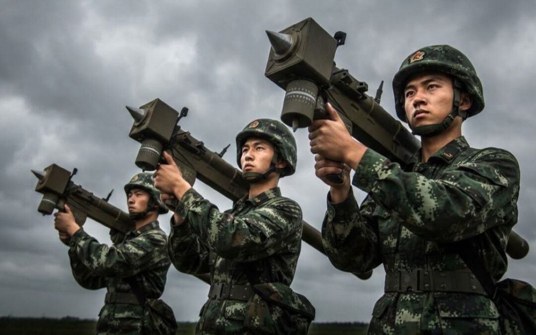 China’s Iran Missile Reports, Currency Politics and the Tech War That Is Spreading Everywhere