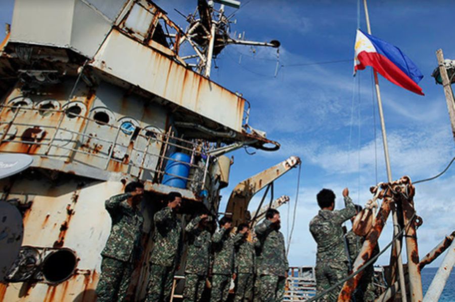 south china sea clash undermines beijing’s regional messaging