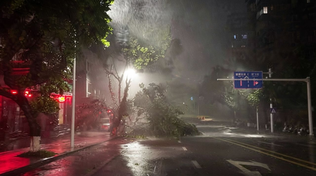 storm emergency nearly 2 million evacuated as typhoon bavi hits china