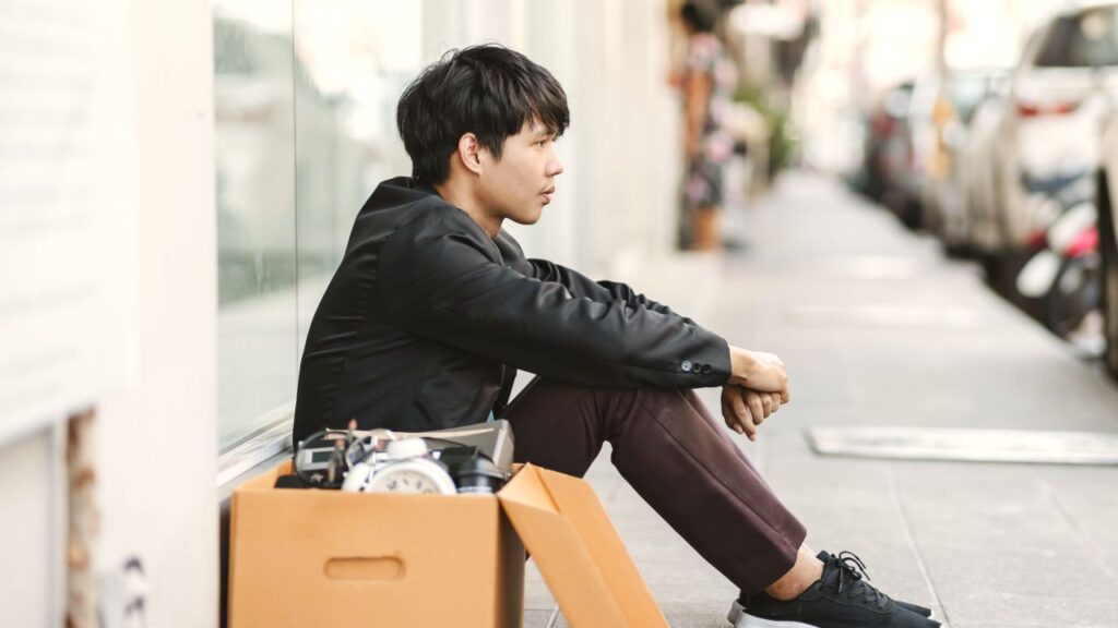 unemployed youth in china
