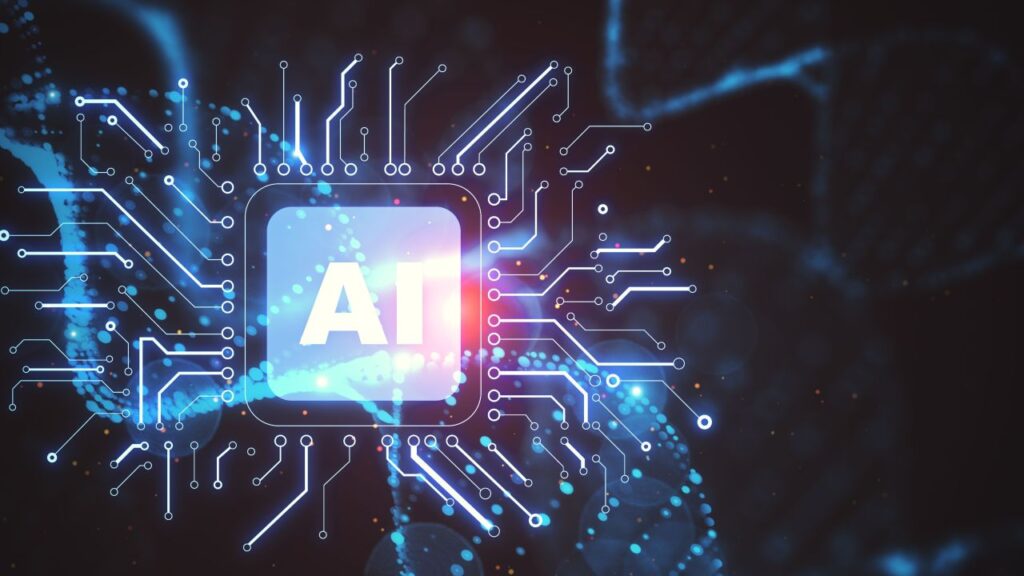 ai chip small