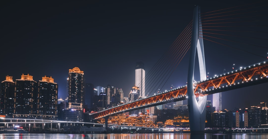 bridge china