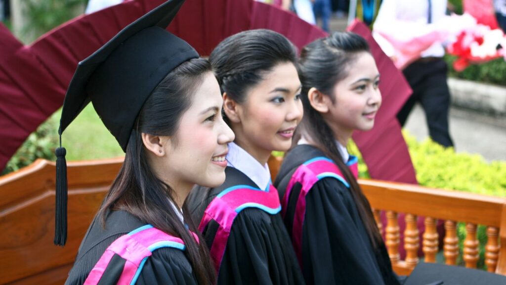 china graduations