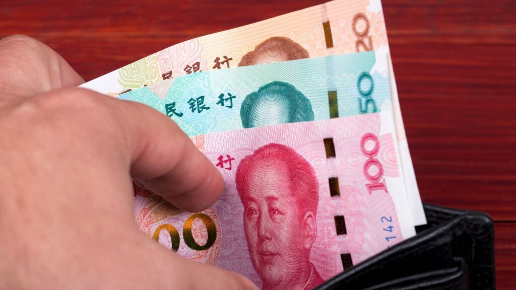 china needs tax money from overseas