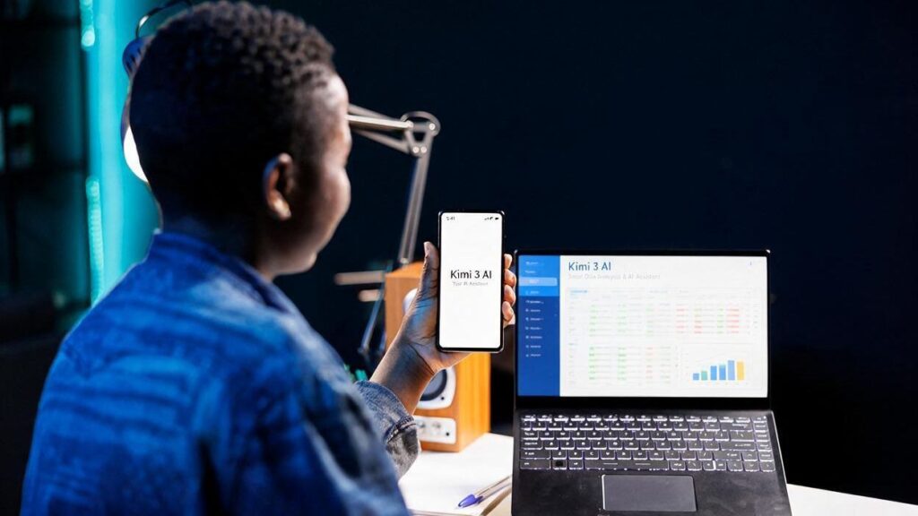 chinese ai in africa