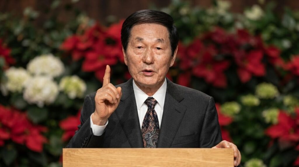 death of leader