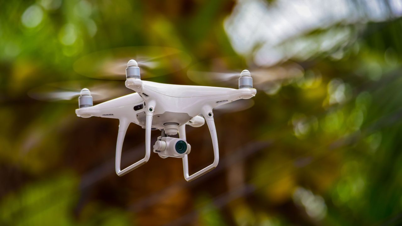 drone tarrifs china hit with 100%