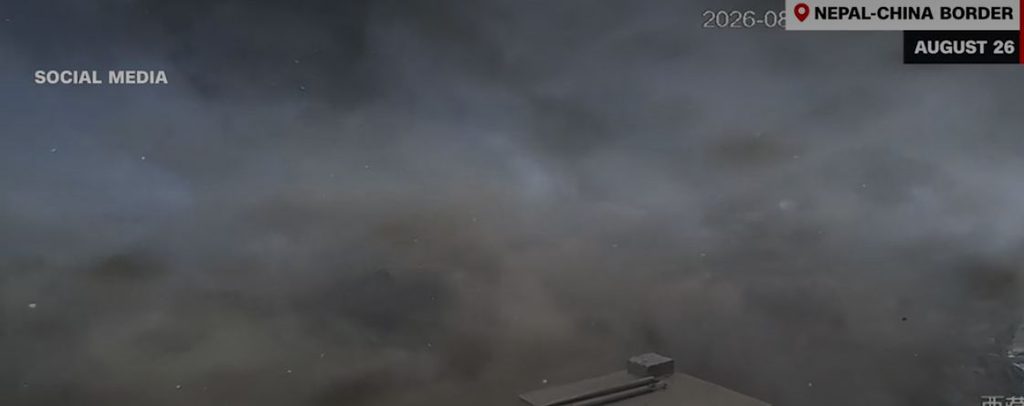 final nepal crossing