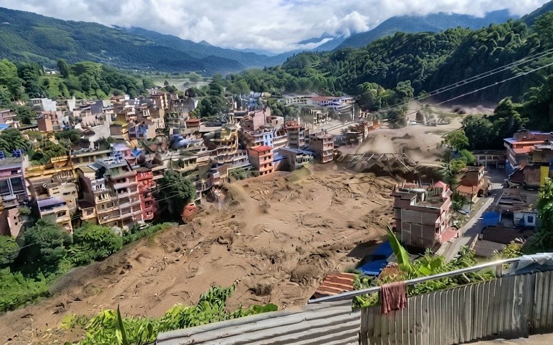 China’s Flood Disaster, Iran’s Oil Lifeline and the Hidden Cost of Beijing’s Banking Bailout