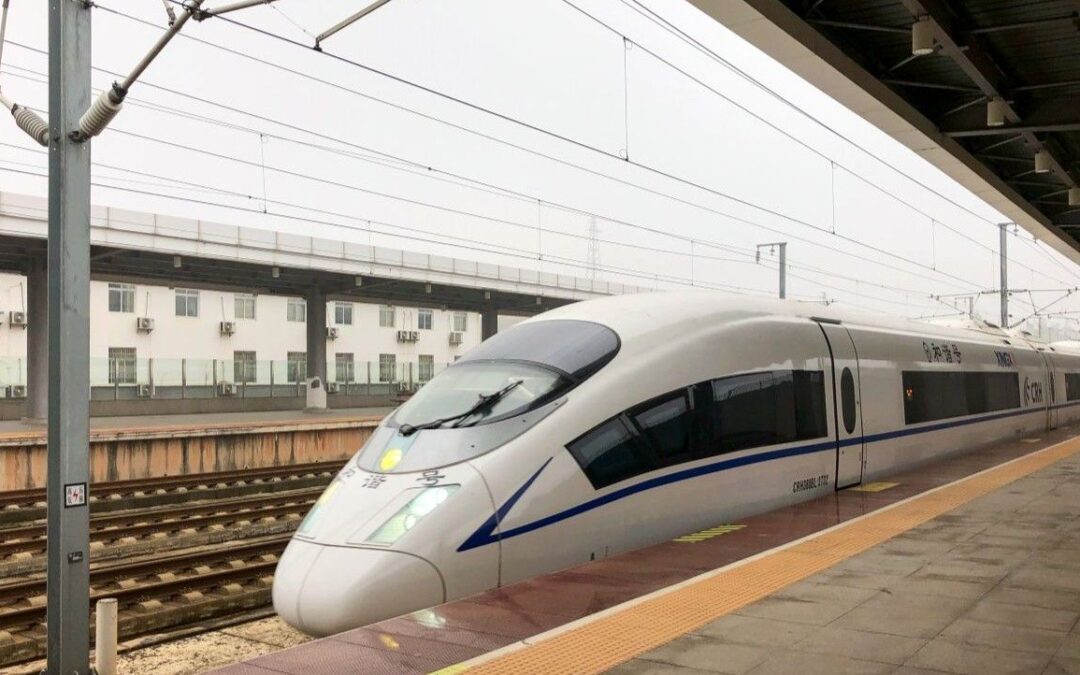 China’s Infrastructure Push, AI Chip Hunger and the Economic Pressures Beneath Them