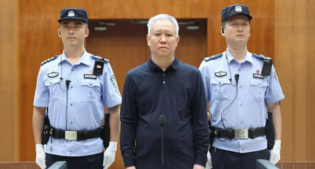 life in prison for evergrand crimes s