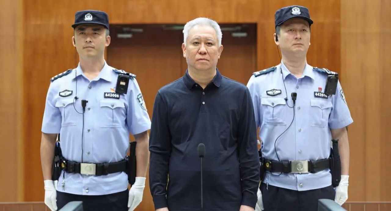 life in prison for evergrand crimes s