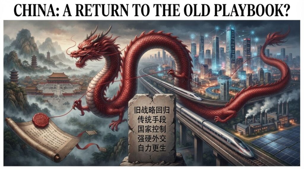 return to the old playbook. sjpg