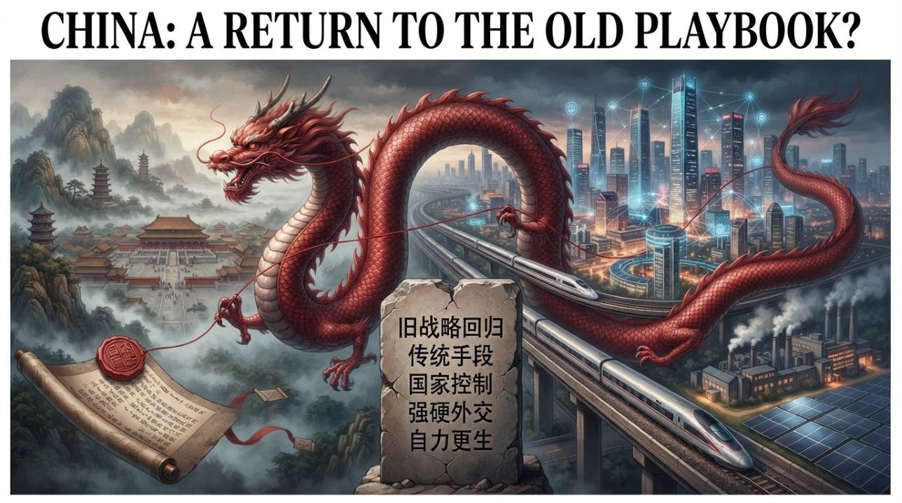 return to the old playbook. sjpg