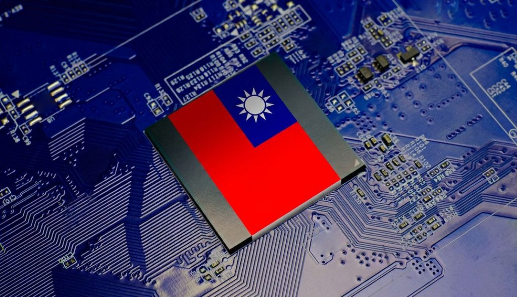 taiwan chip on ai chip s