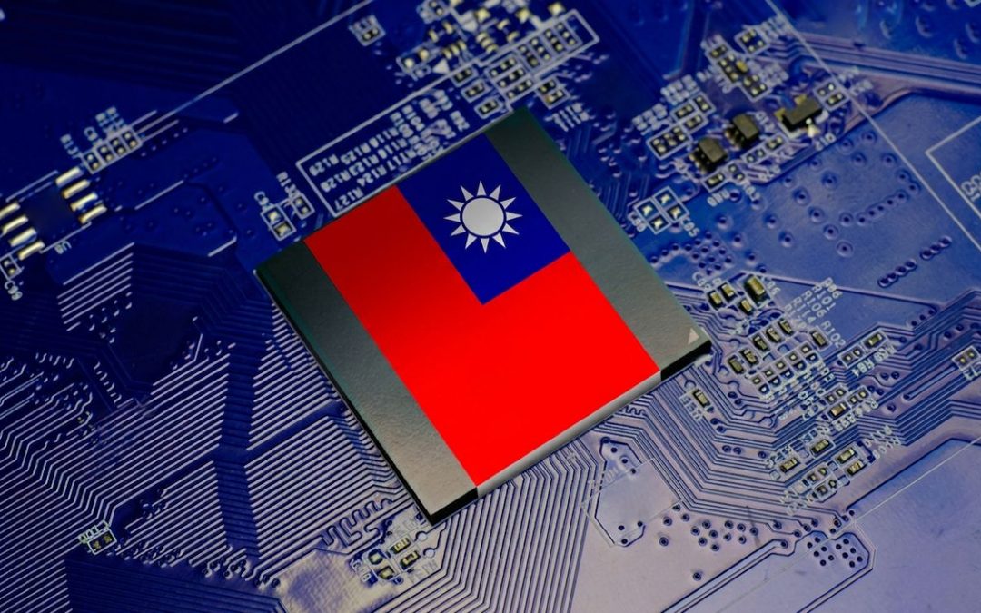 Taiwan’s AI Boom Is Funding Deterrence While China Stress-Tests Its Energy Security