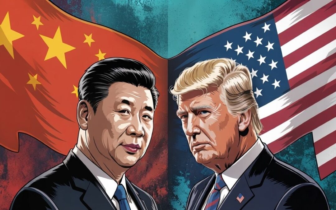 China’s Economic Truce With America Is Fraying, Just as Its Domestic Problems Deepen