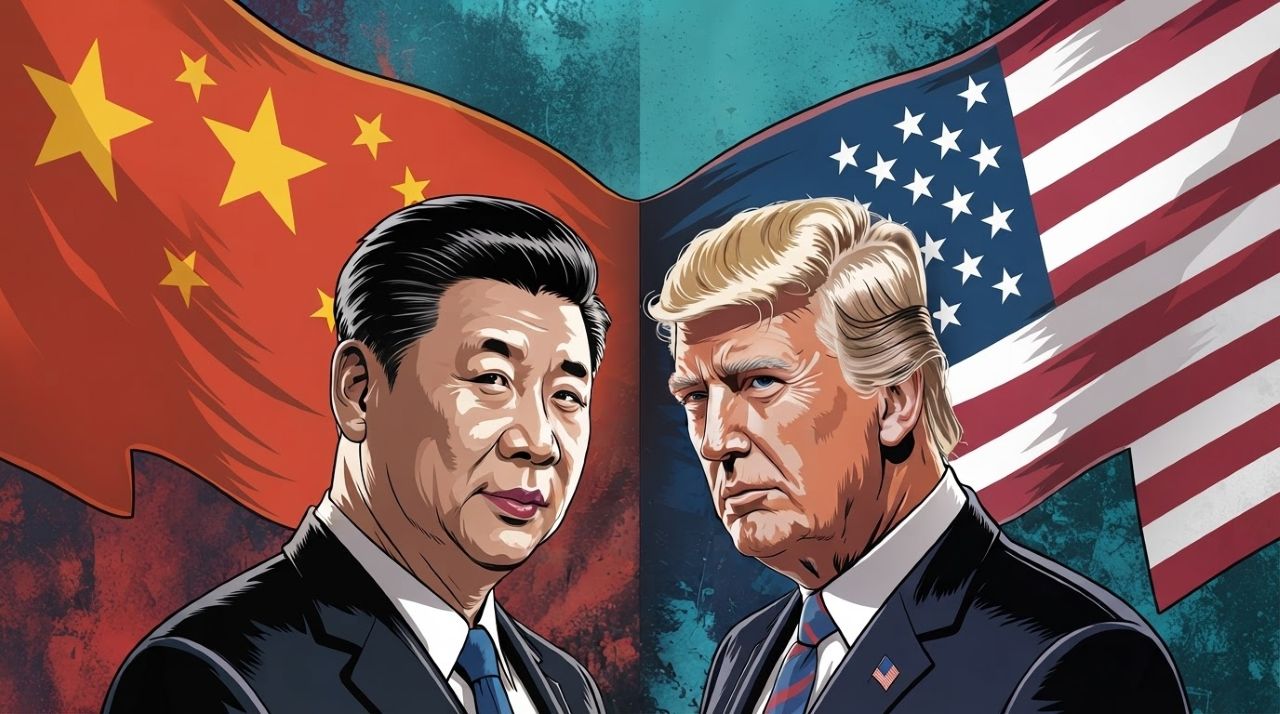 trump xi at us china impass png