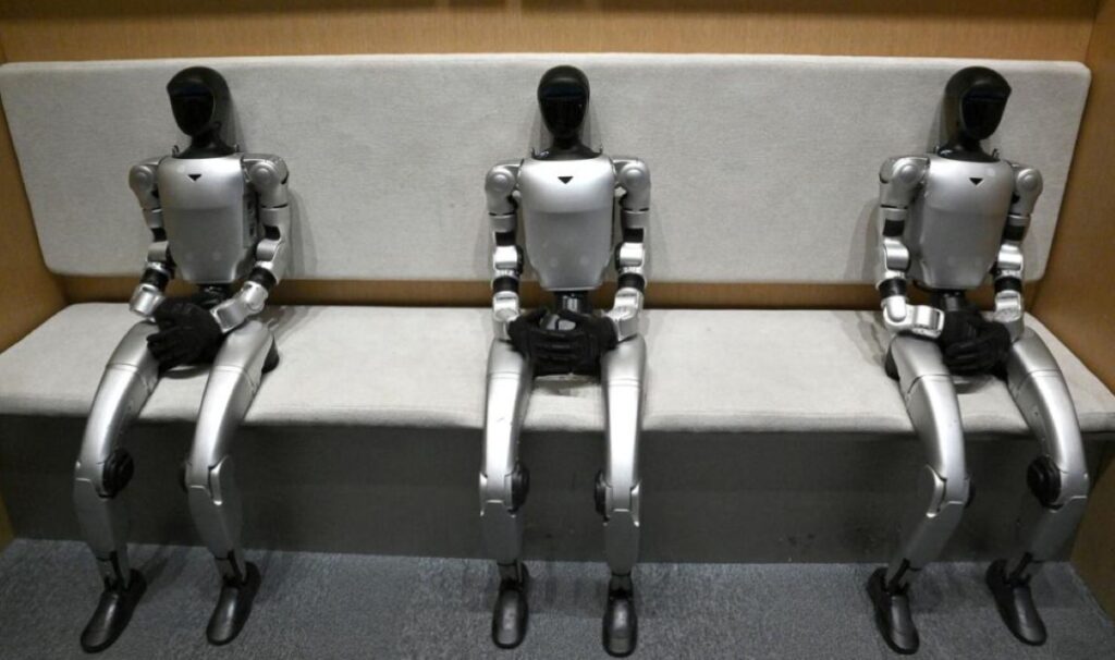 unitree robots