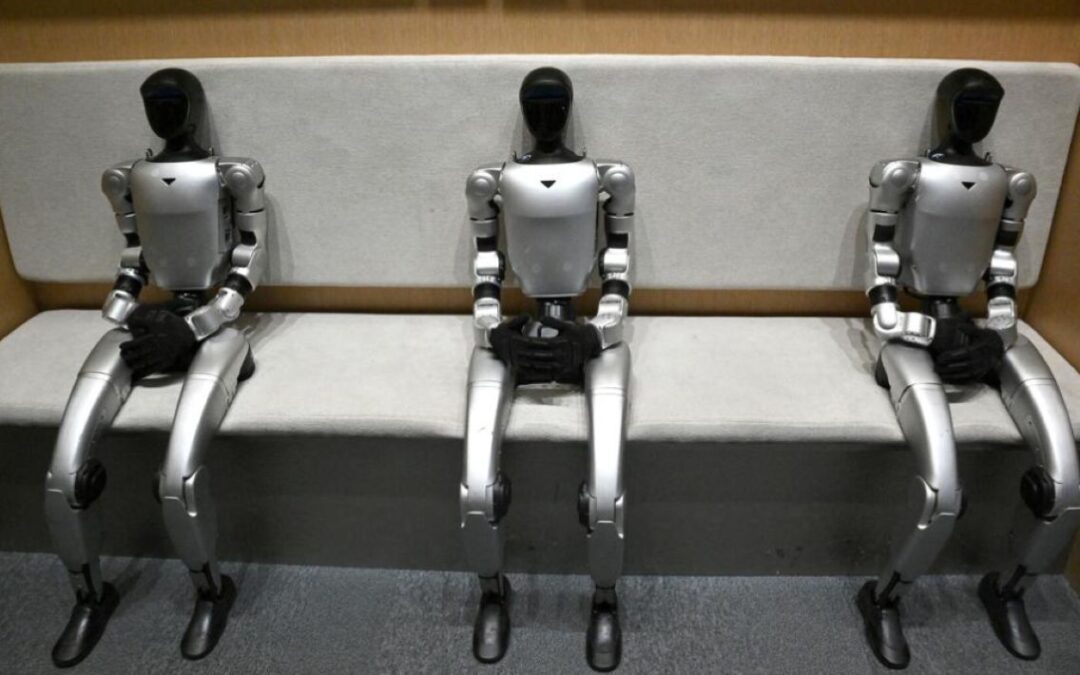 China’s Economy Is Sending Distress Signals While Its AI and Robot Boom Goes Full Bubble Mode