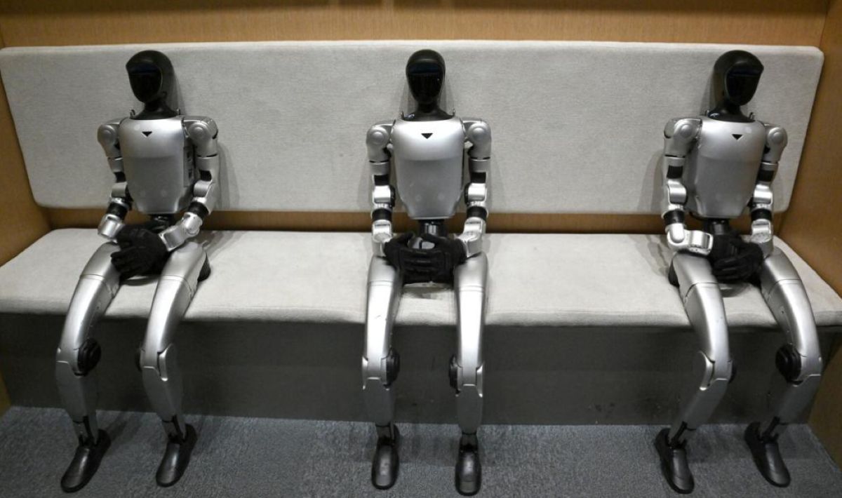 unitree robots