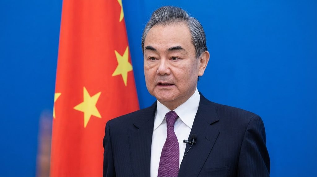 wang yi