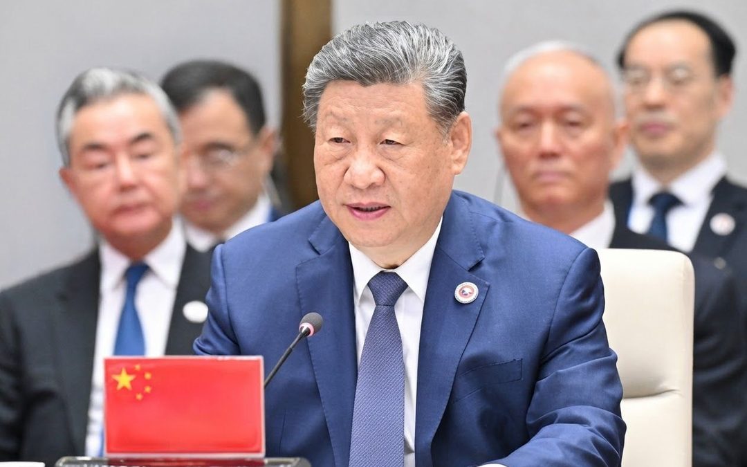 China’s Multipolar Push Meets Debt, Disaster and a European Trade Reckoning