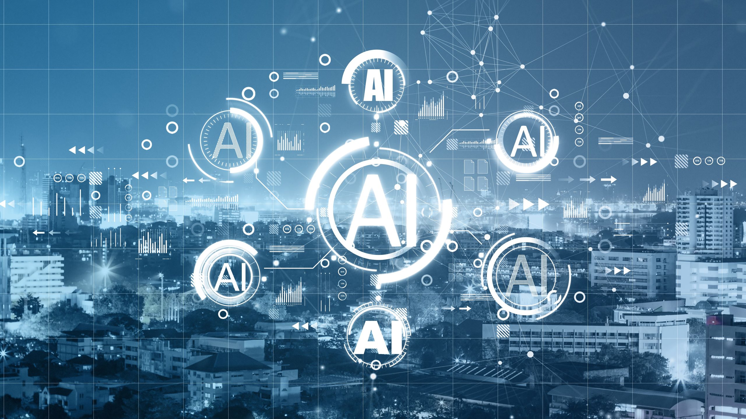 ai war among chinas businesses