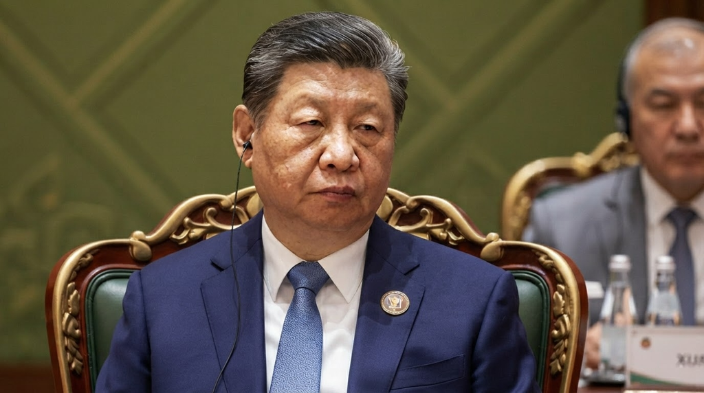 another xi jinping illness rumour