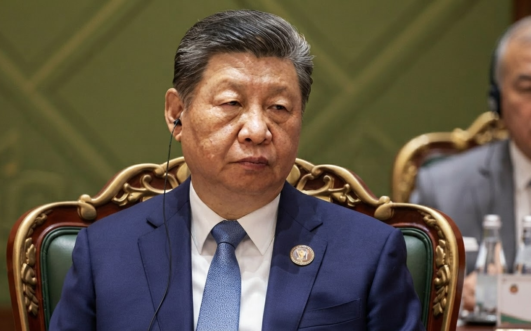 China’s Latest Problems: Xi Rumours, an AI Chip Race, Car Gluts and an Energy Shock