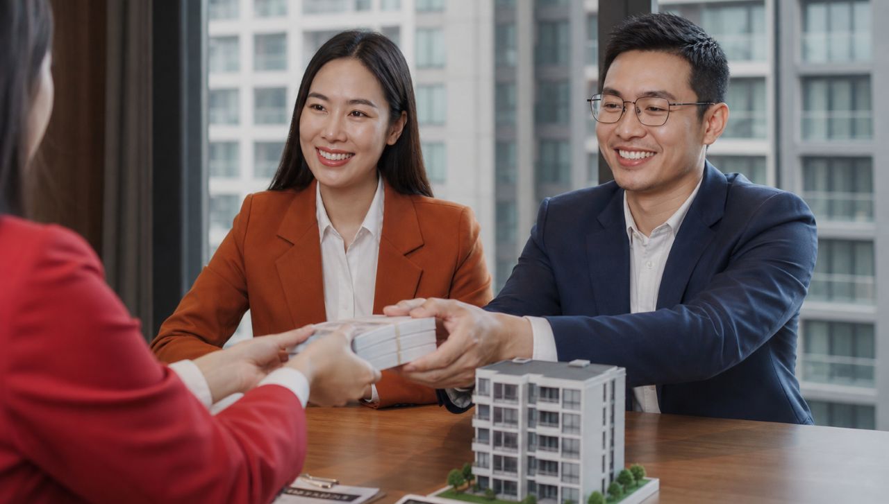 apartment buying in china new rules