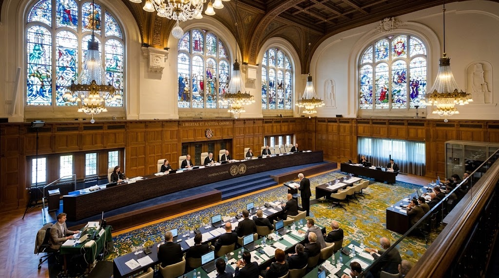 arbatraion court on china sea