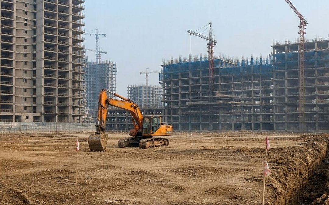 China’s Property Spiral, Legal Threats to Japan, Offshore Tax Pressure and the AI Distillation War