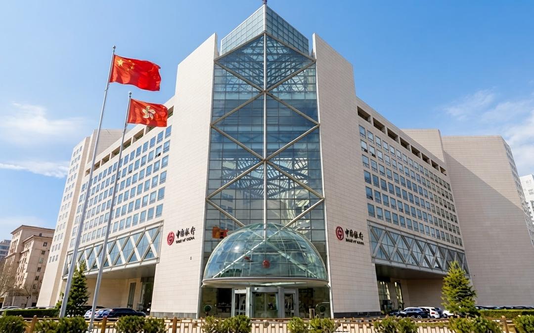 China’s Banking Rescue, Europe’s Trade Revolt and the Quiet Squeeze Around Taiwan