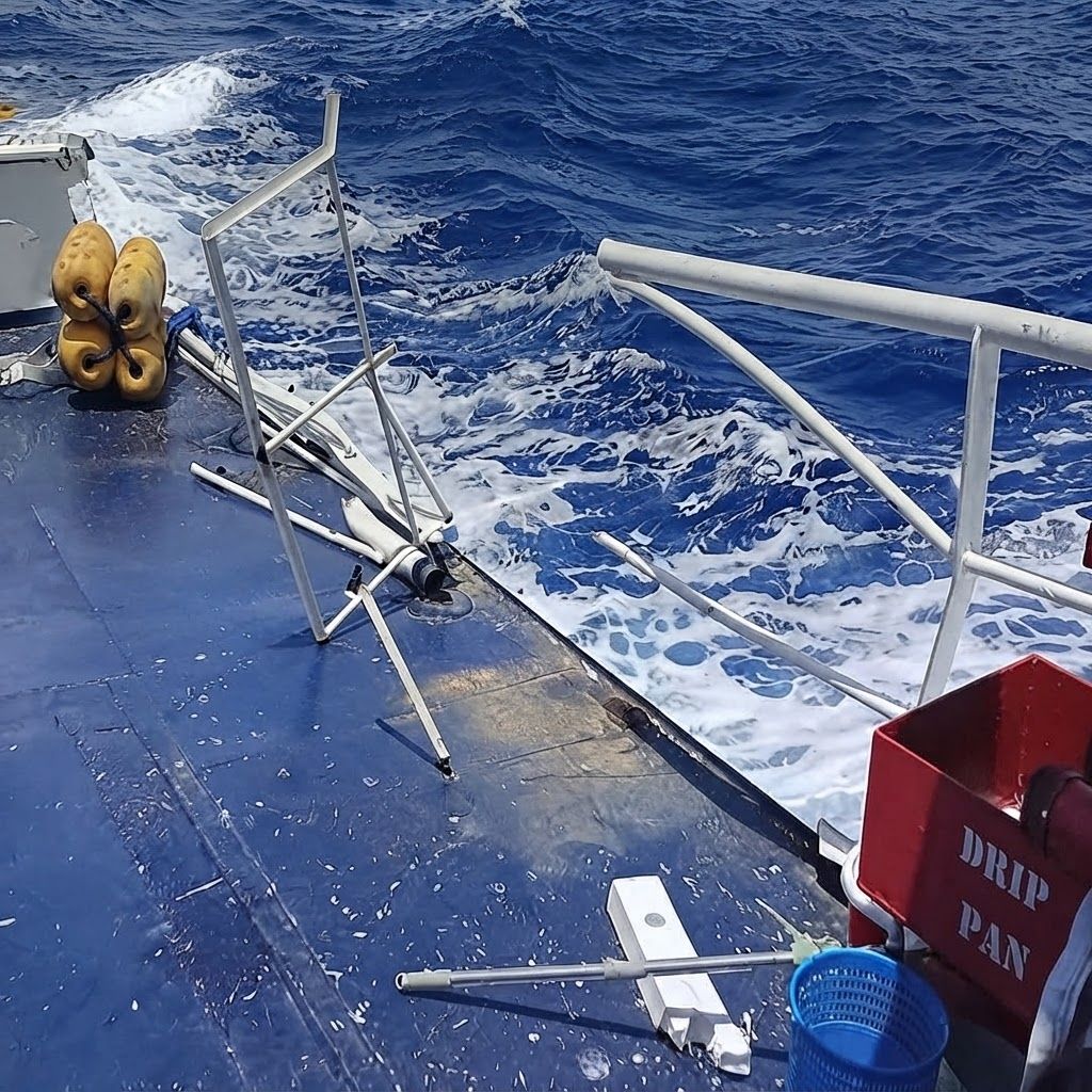 china rams ship in disputed waters