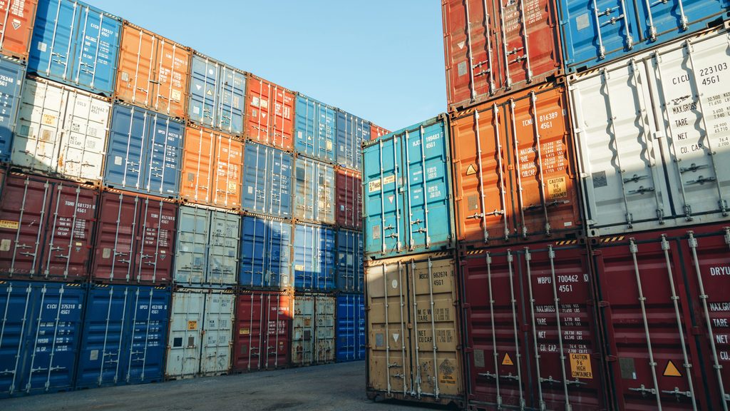 containers china new deal with the us 30 millionusd