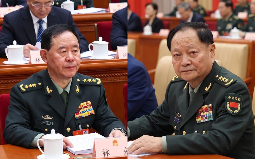 China’s Pressure Points Are Converging: A Military Purge, Youth Job Crisis and an EU Trade Reckoning