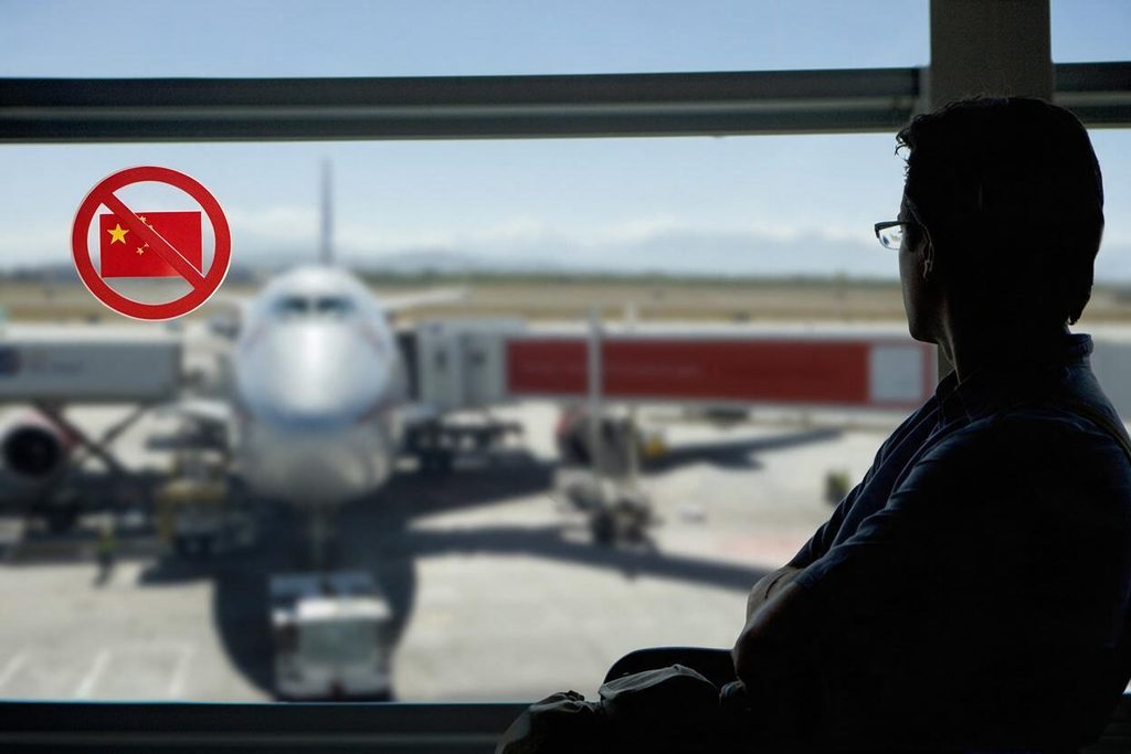 no go passport being held back from china to leave country