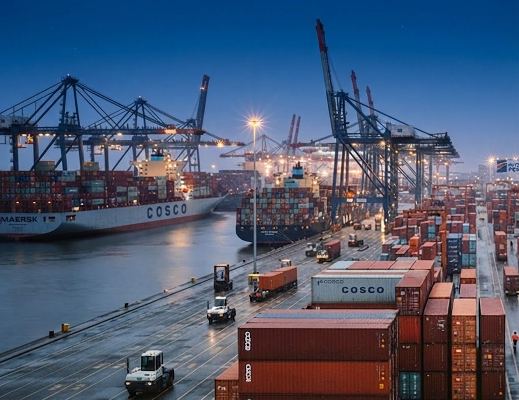 over production from china eu getting frustrated