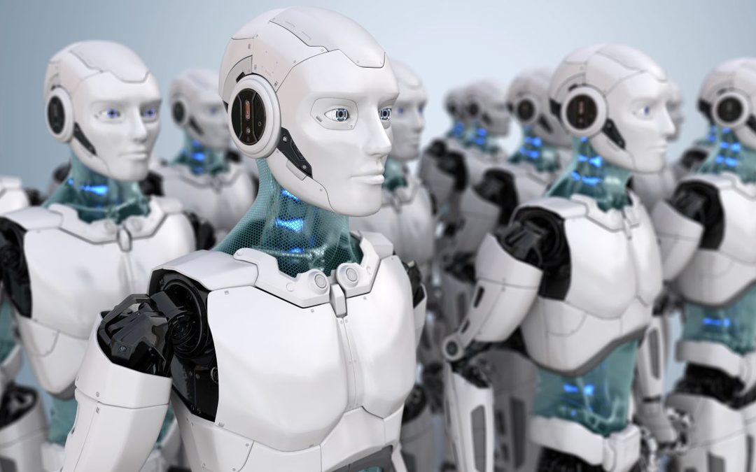 China’s GDP Rebound and Robot Boom Have the Same Uncomfortable Catch