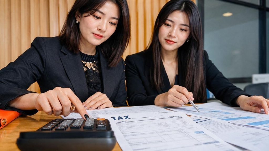 tax demand overseas familys from china