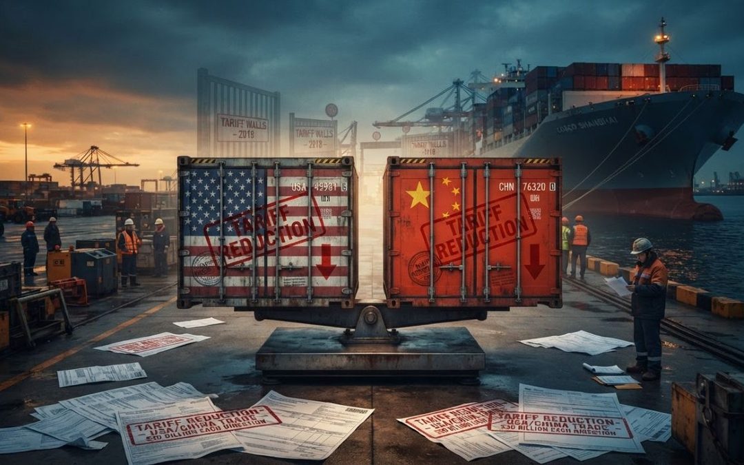 China’s Tactical Thaw: Trade Guardrails, Industrial Pain, AI Hype and an Uneasy India Reset