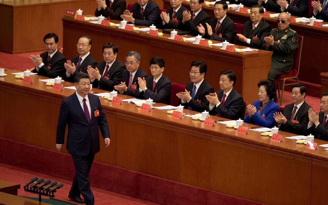 China Can Prop Up Its Stock Market. It Cannot Order Confidence Back.
