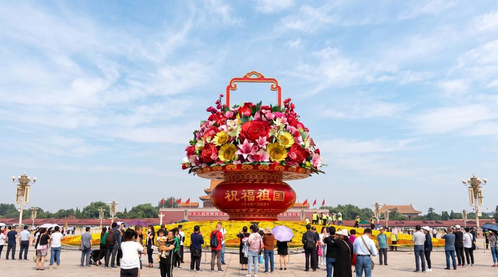 chinas national holiday