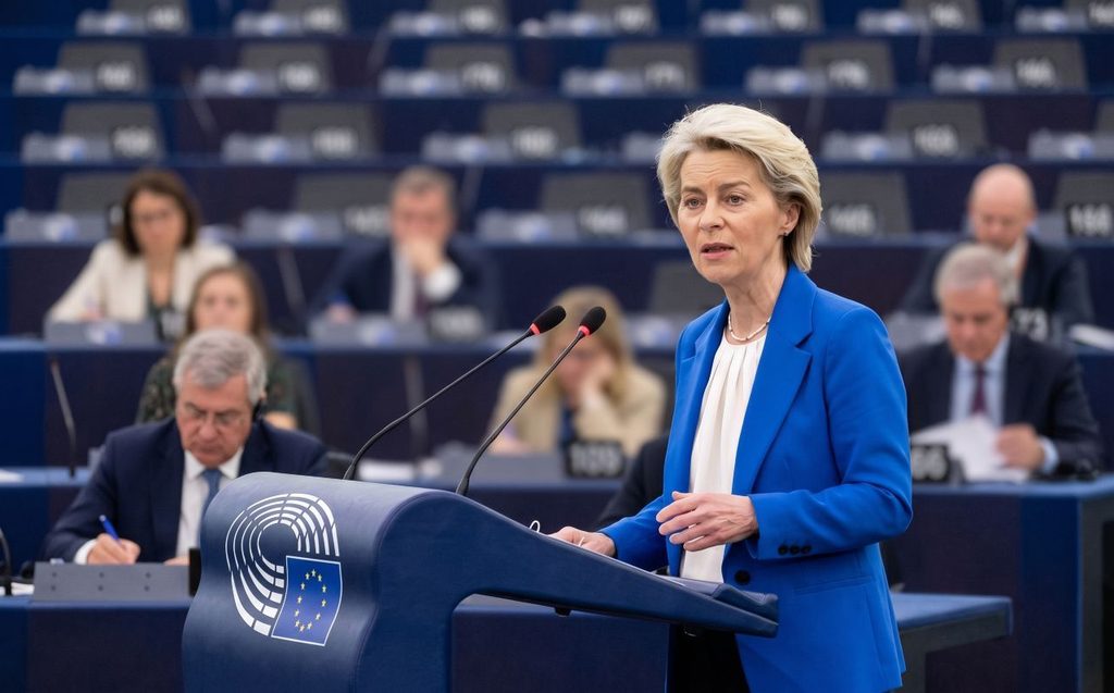 eu wants independance