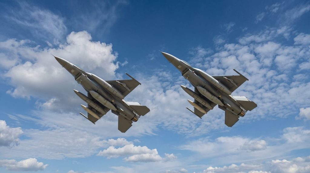 f 16 block 70 fighters to taiwan
