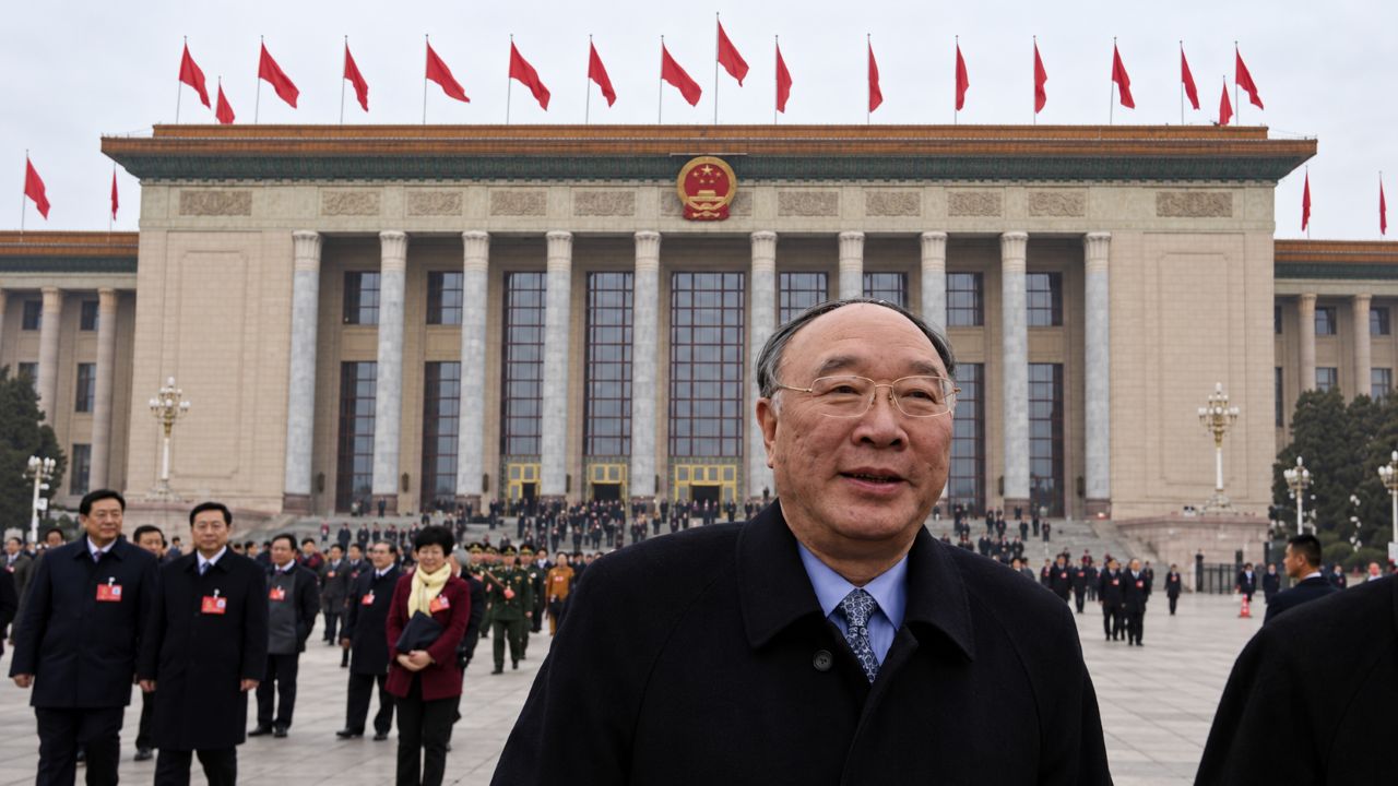 huang qifan, the former mayor of chongqing, is under investigation for suspected serious violations of communist party discipline and law