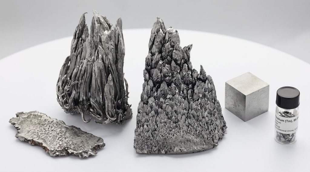 japan could run short of yttrium within months